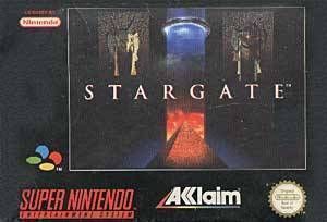 Stargate (Beta) (USA) Game Cover